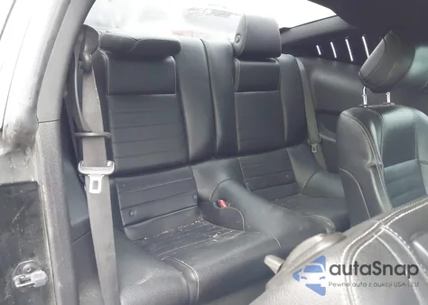 2012 Ford Mustang V6 Premium z USA, uszkodzony, nr VIN 1ZVBP8AM1C5273179